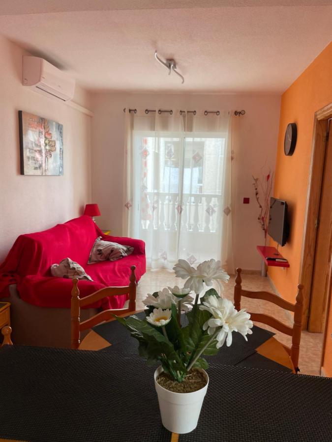 Apartamento Ibanez Torrevieja Bagian luar foto