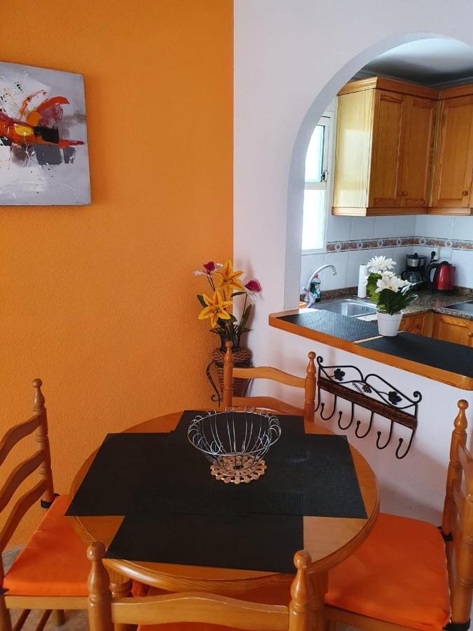 Apartamento Ibanez Torrevieja Bagian luar foto