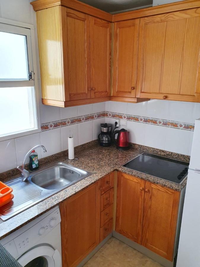 Apartamento Ibanez Torrevieja Bagian luar foto