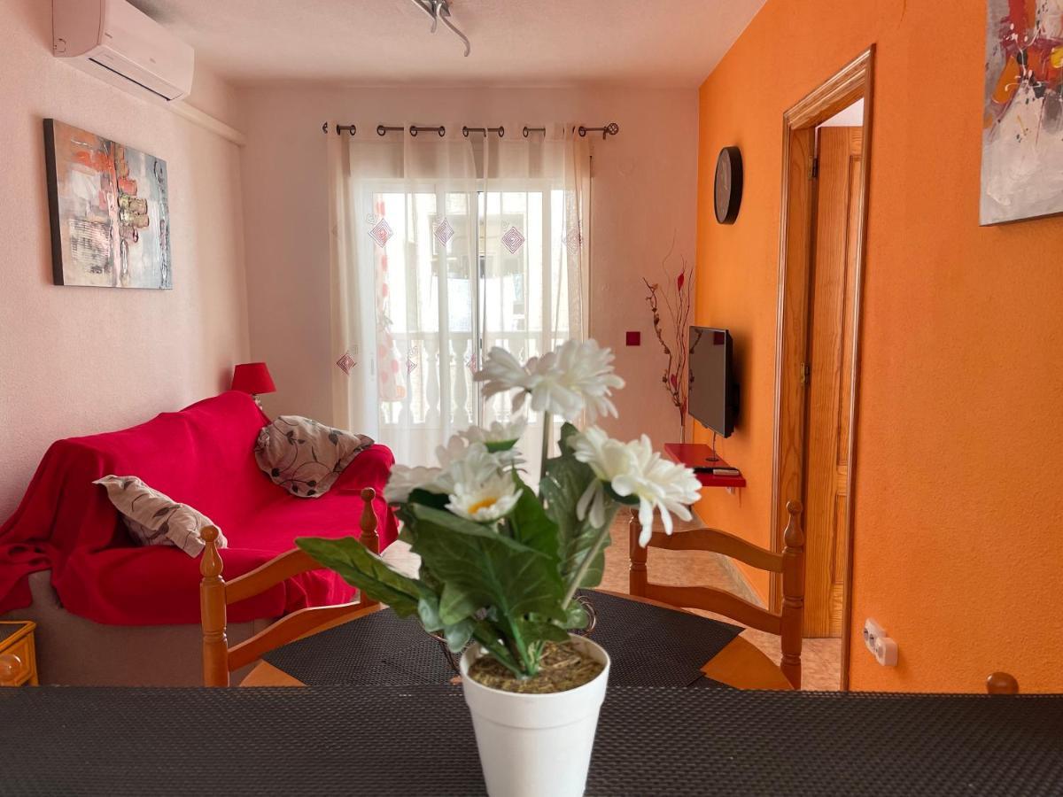 Apartamento Ibanez Torrevieja Bagian luar foto