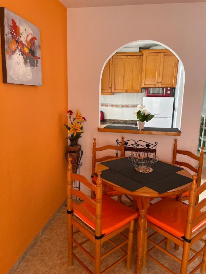 Apartamento Ibanez Torrevieja Bagian luar foto