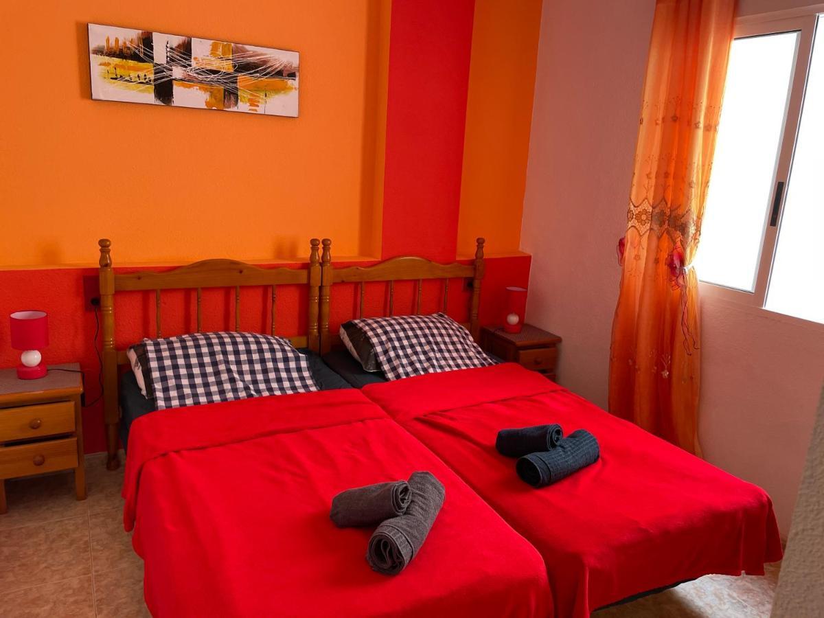 Apartamento Ibanez Torrevieja Bagian luar foto