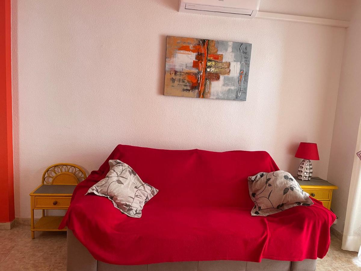 Apartamento Ibanez Torrevieja Bagian luar foto