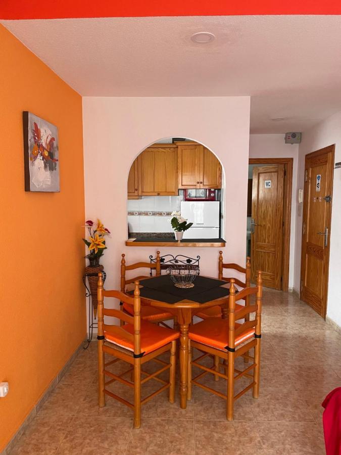 Apartamento Ibanez Torrevieja Bagian luar foto