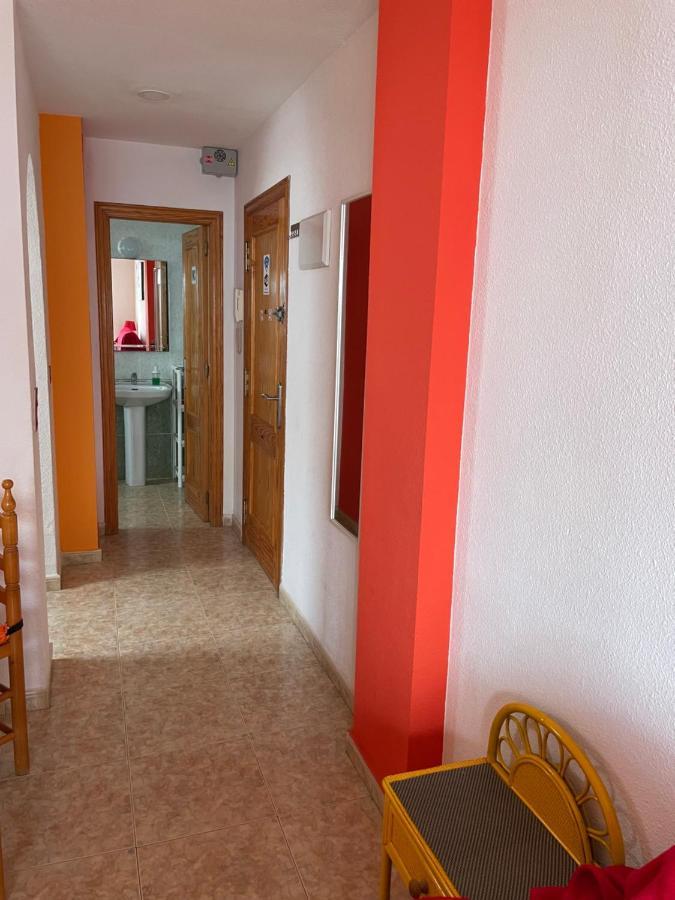 Apartamento Ibanez Torrevieja Bagian luar foto