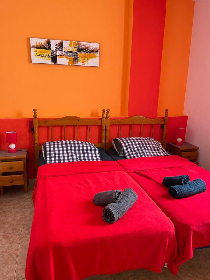 Apartamento Ibanez Torrevieja Bagian luar foto