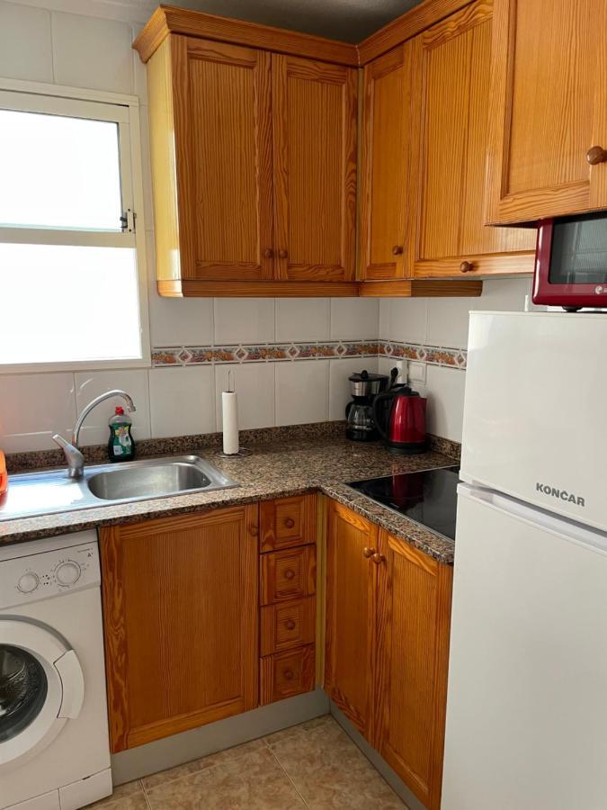 Apartamento Ibanez Torrevieja Bagian luar foto