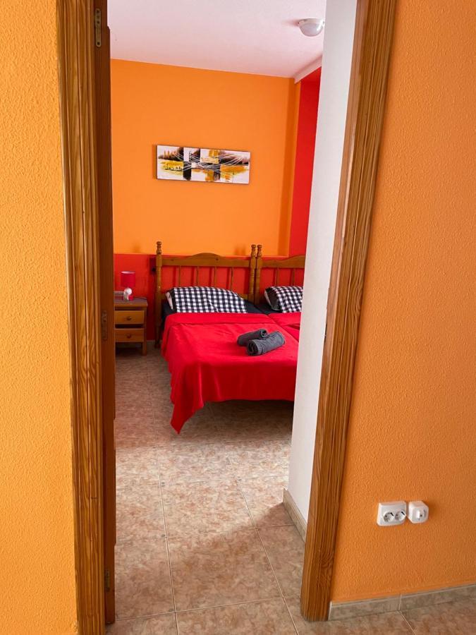 Apartamento Ibanez Torrevieja Bagian luar foto