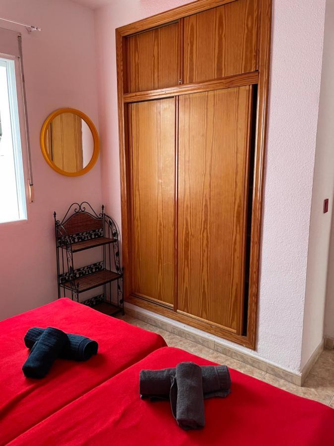 Apartamento Ibanez Torrevieja Bagian luar foto
