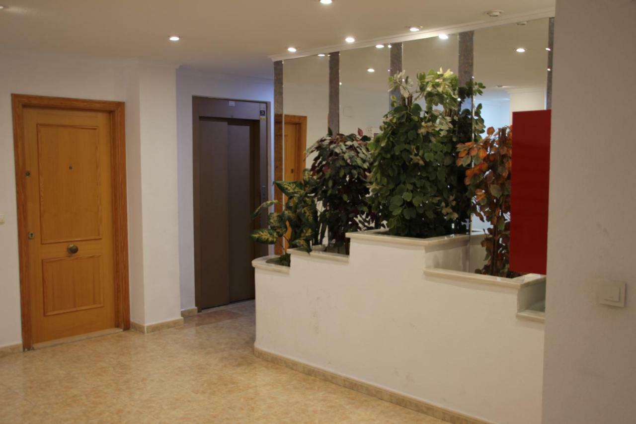 Apartamento Ibanez Torrevieja Bagian luar foto
