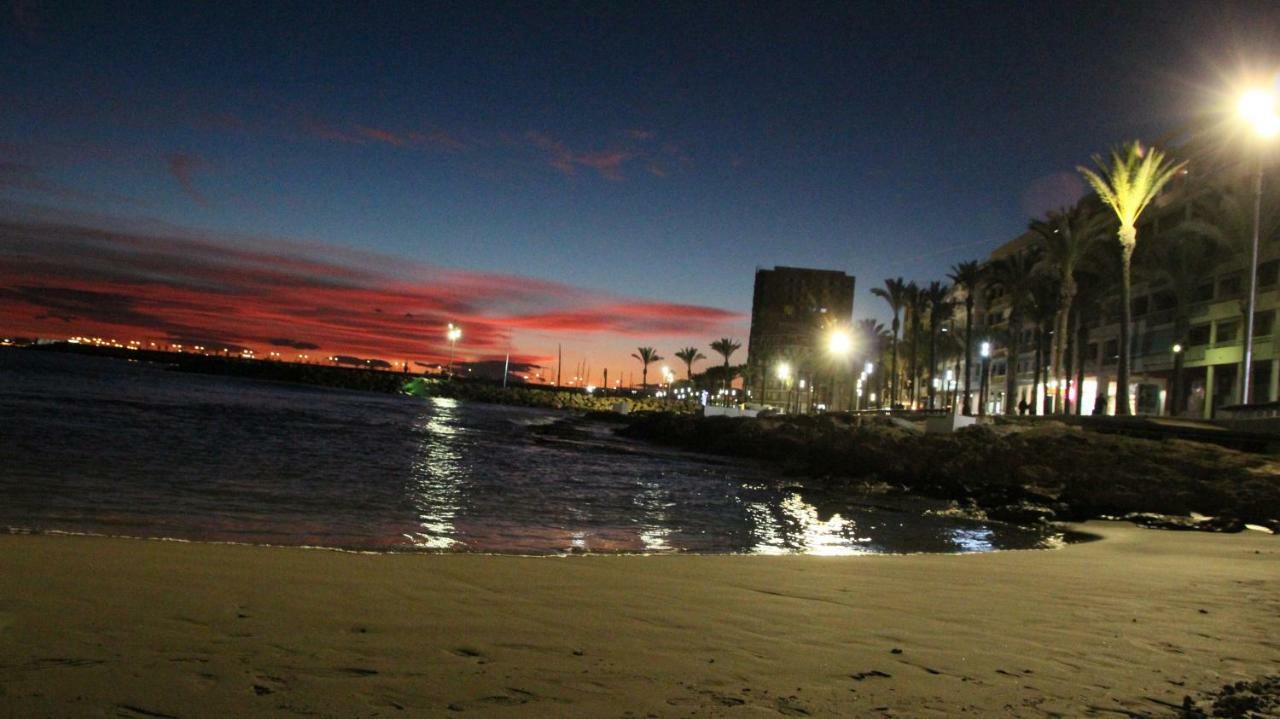 Apartamento Ibanez Torrevieja Bagian luar foto