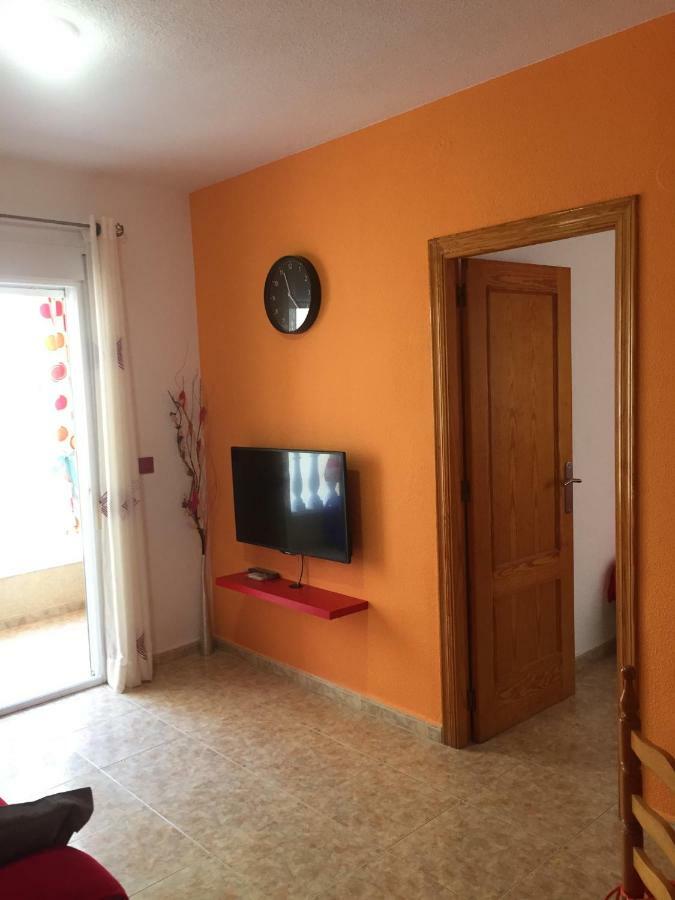 Apartamento Ibanez Torrevieja Bagian luar foto