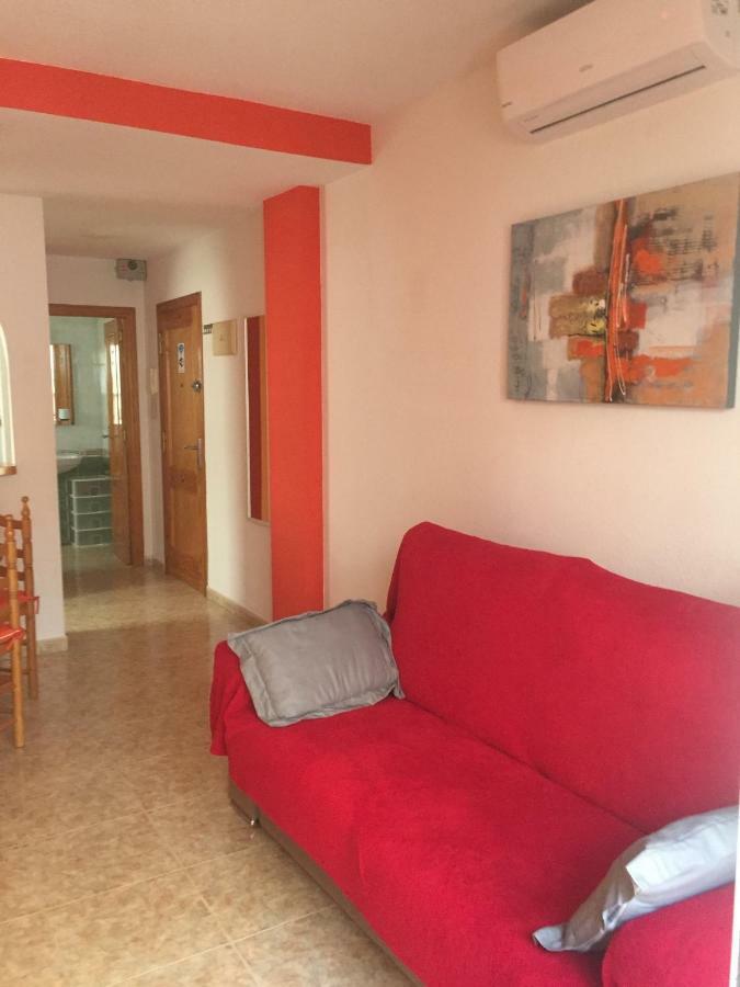 Apartamento Ibanez Torrevieja Bagian luar foto
