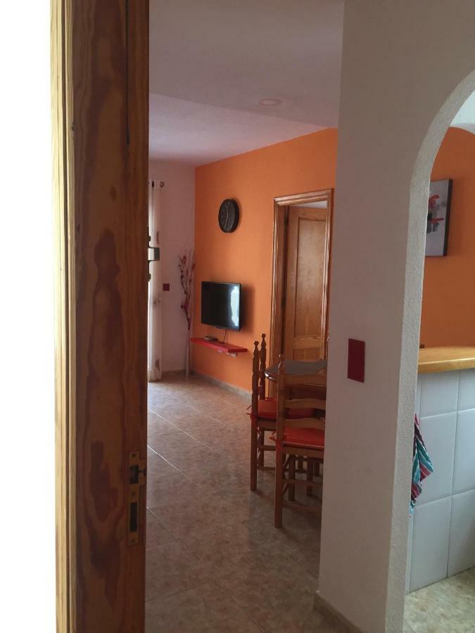 Apartamento Ibanez Torrevieja Bagian luar foto