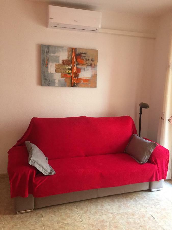 Apartamento Ibanez Torrevieja Bagian luar foto