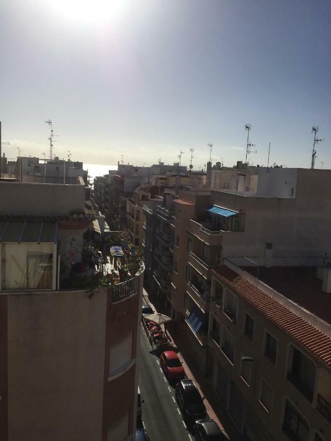 Apartamento Ibanez Torrevieja Bagian luar foto