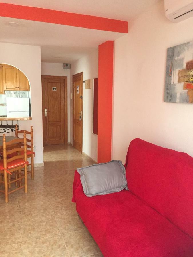 Apartamento Ibanez Torrevieja Bagian luar foto