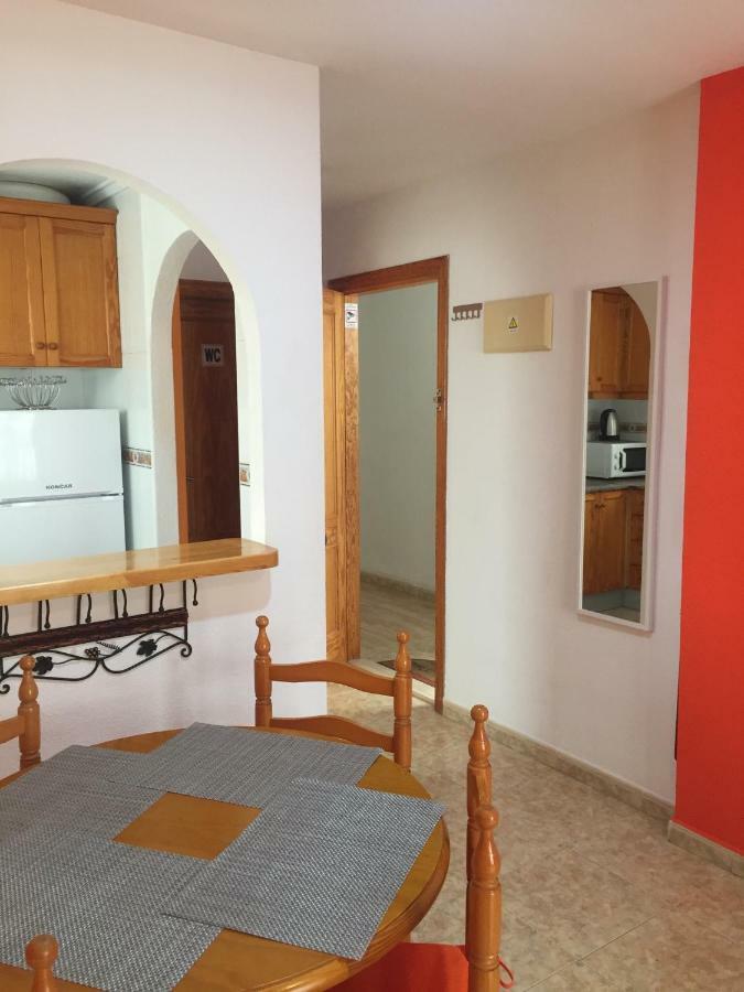 Apartamento Ibanez Torrevieja Bagian luar foto