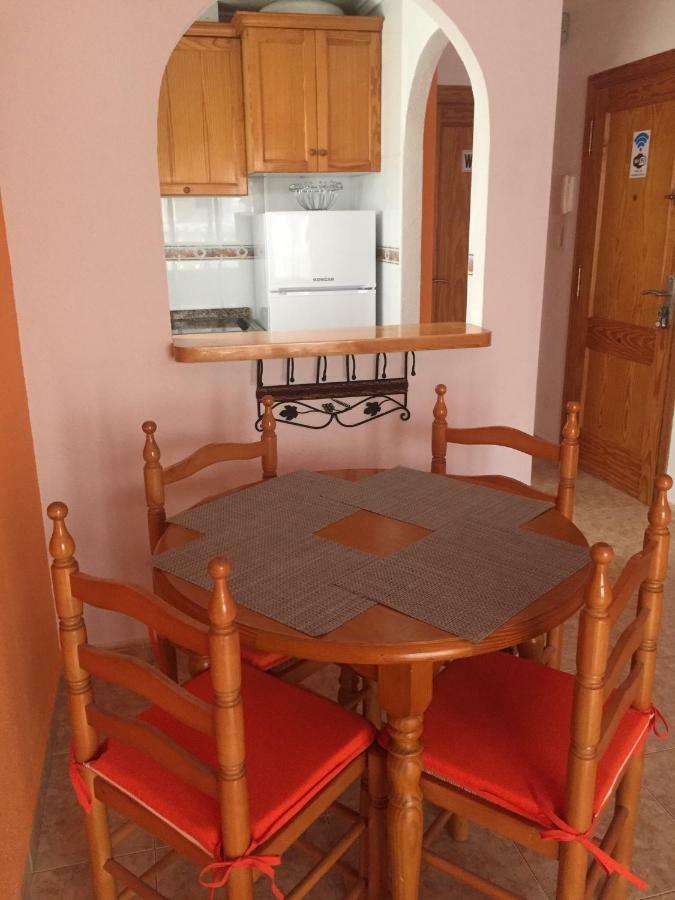 Apartamento Ibanez Torrevieja Bagian luar foto