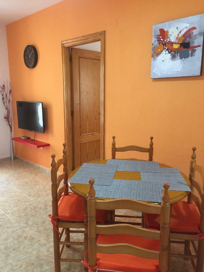 Apartamento Ibanez Torrevieja Bagian luar foto