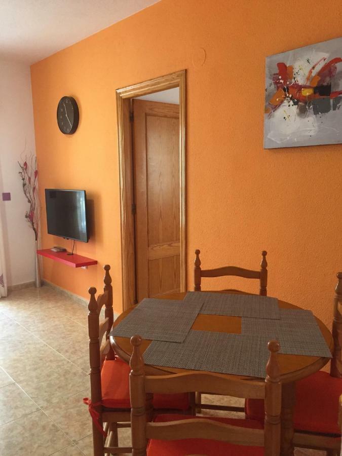 Apartamento Ibanez Torrevieja Bagian luar foto