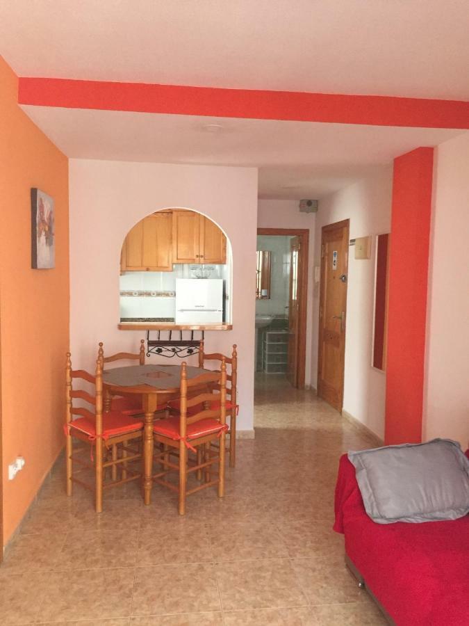 Apartamento Ibanez Torrevieja Bagian luar foto
