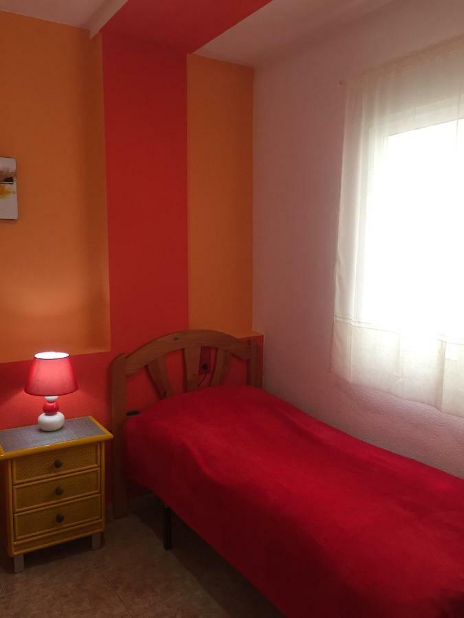 Apartamento Ibanez Torrevieja Bagian luar foto